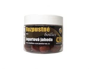 Boilies Rozpustné 300ml Hot Line Škorpion 20mm